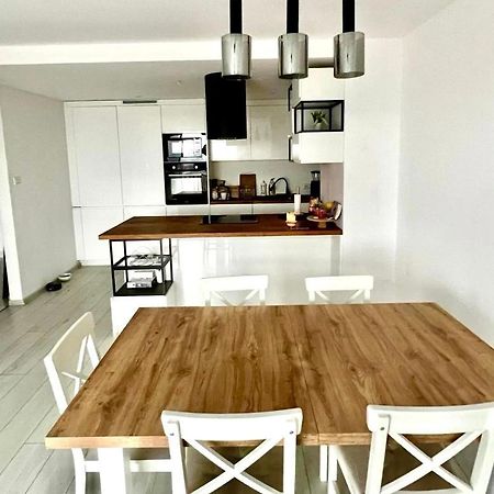 Appartamento Skyview Apartament Przemyśl Esterno foto